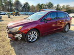 Subaru Impreza 2013