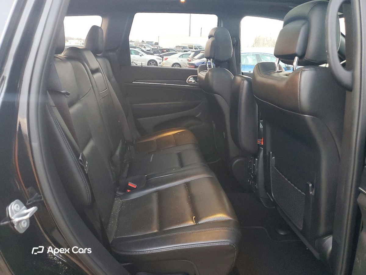 Jeep Cherokee 2019