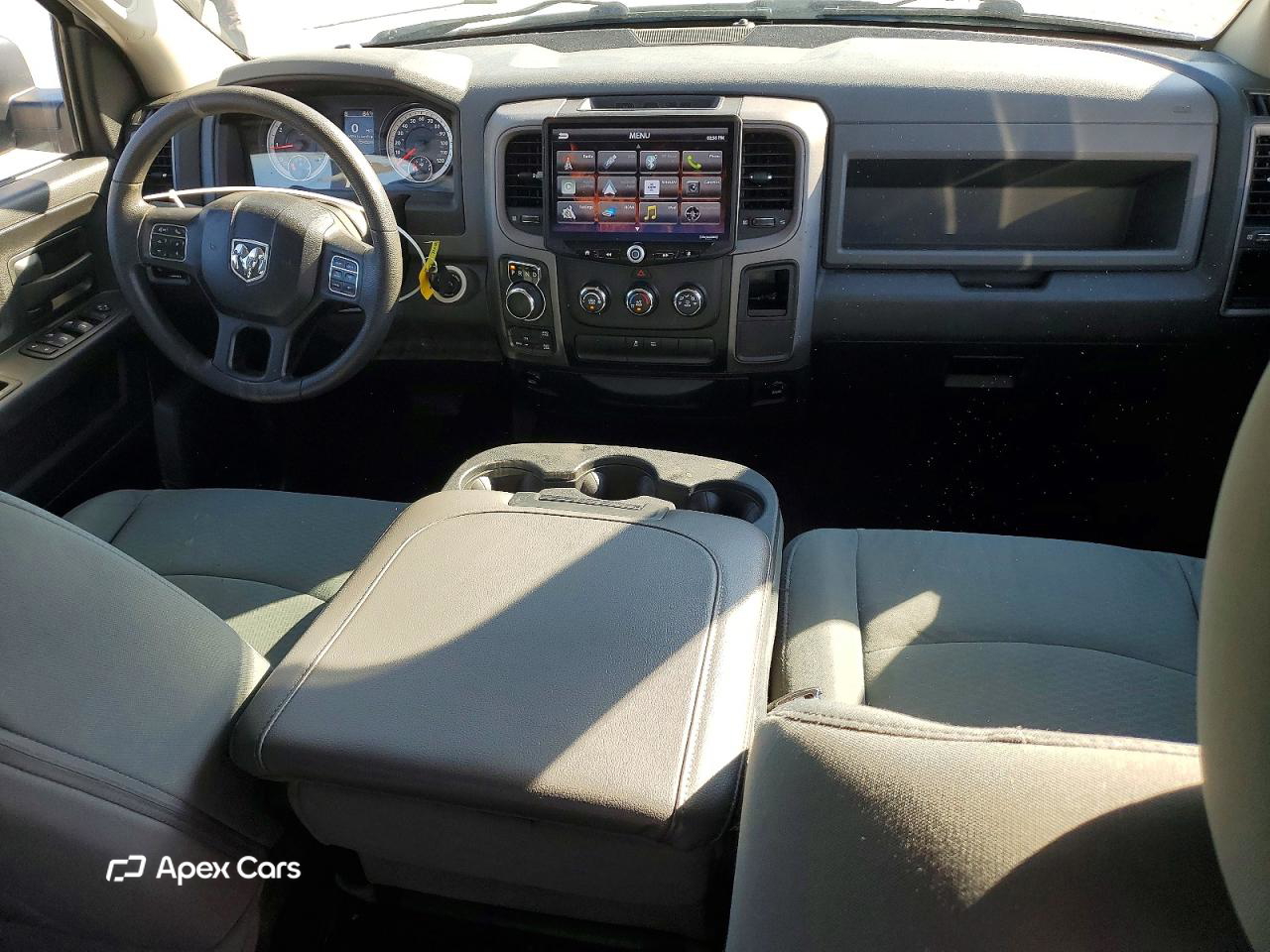 RAM 1500 2014