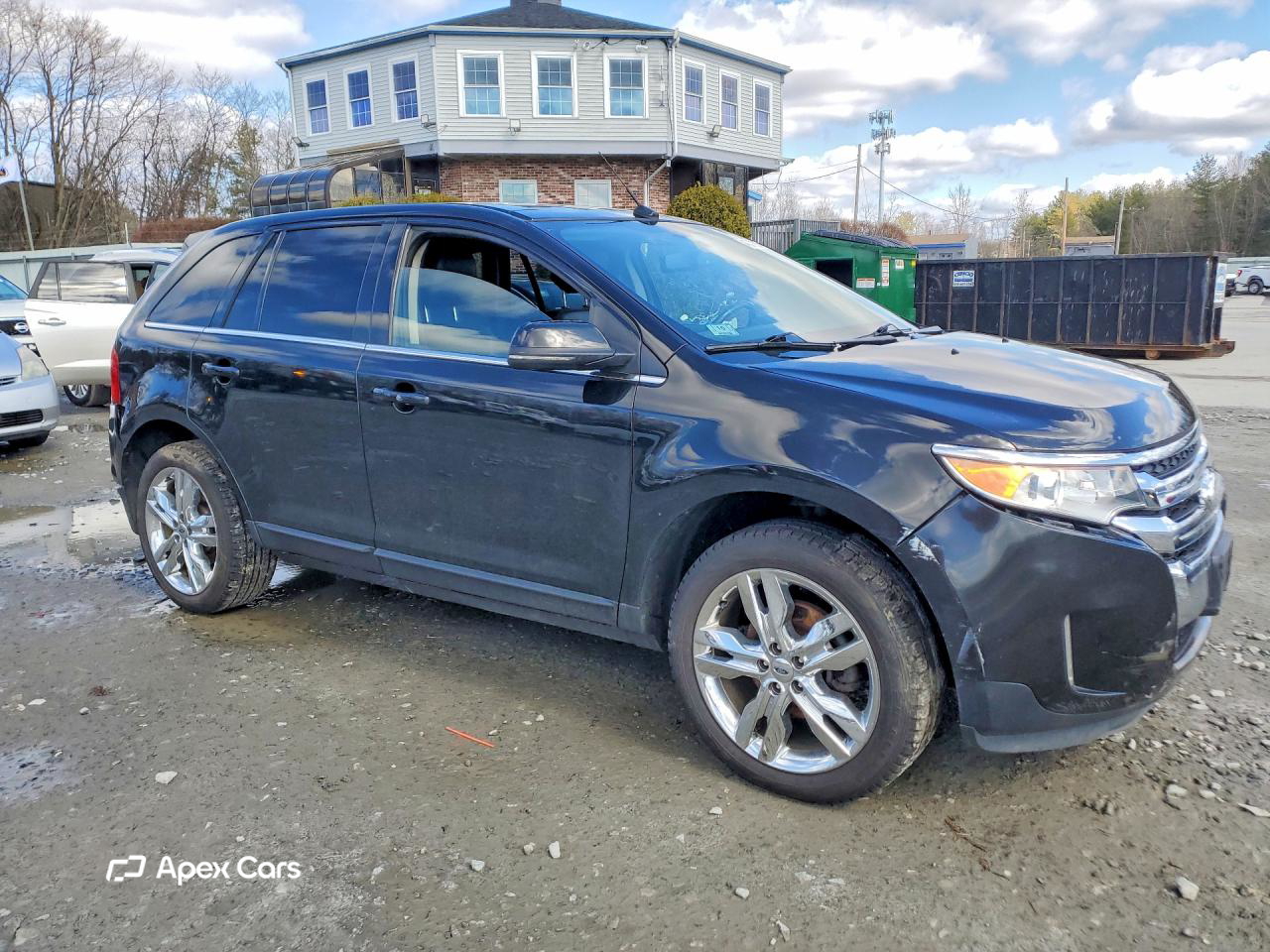 Ford Edge 2013
