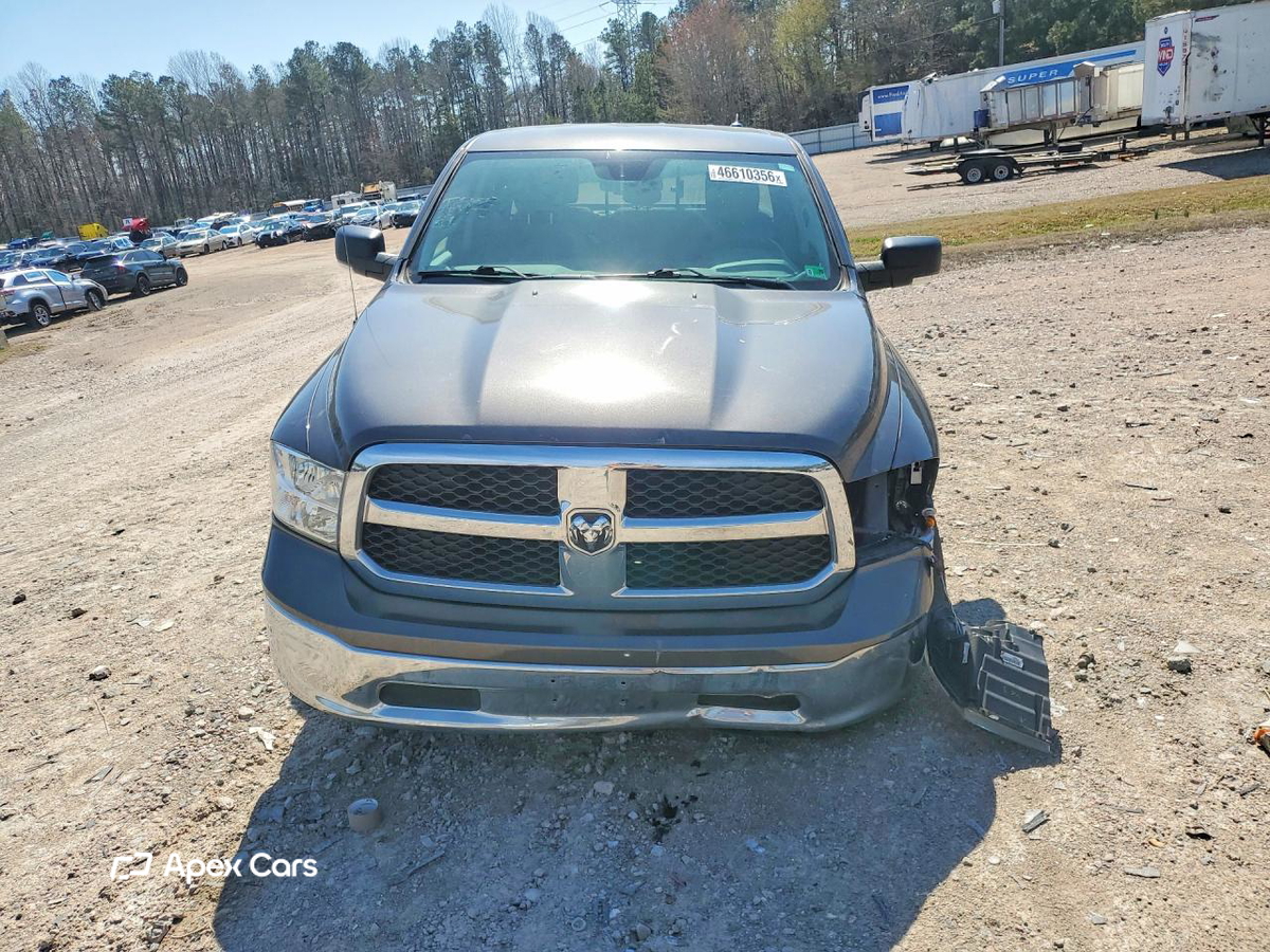 RAM 1500 2019