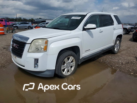 GMC Terrain 2013 - Zdjęcie 1 z 5