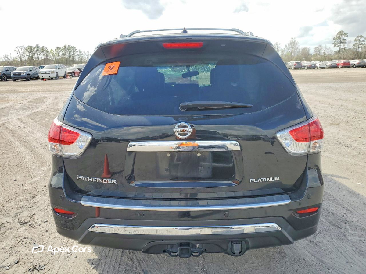 Nissan Pathfinder 2016