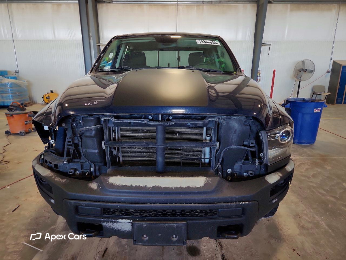 RAM 1500 2019
