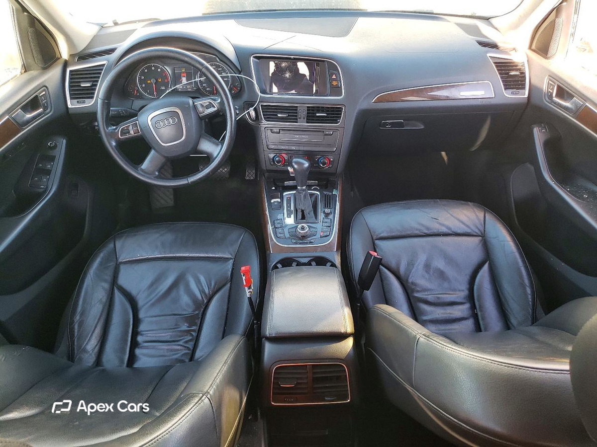 Audi Q5 2011
