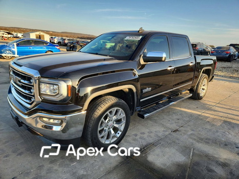 GMC Sierra 2018 - Image 1 of 13