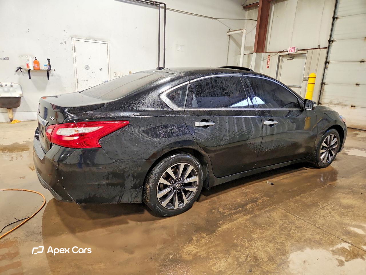Nissan Altima 2017