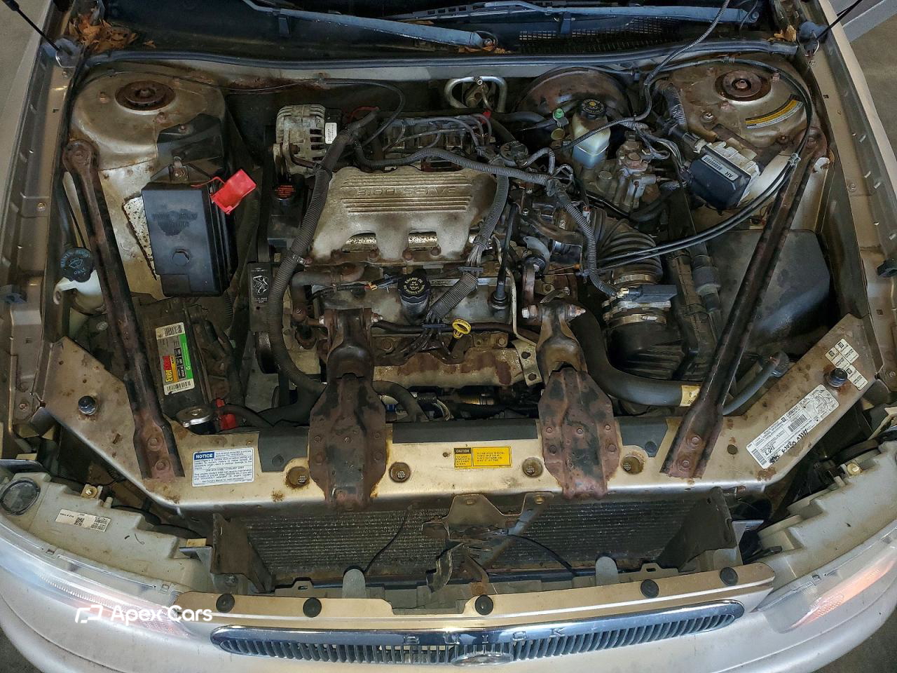 Buick Century 1998