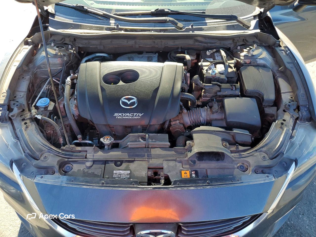 Mazda 6 2016