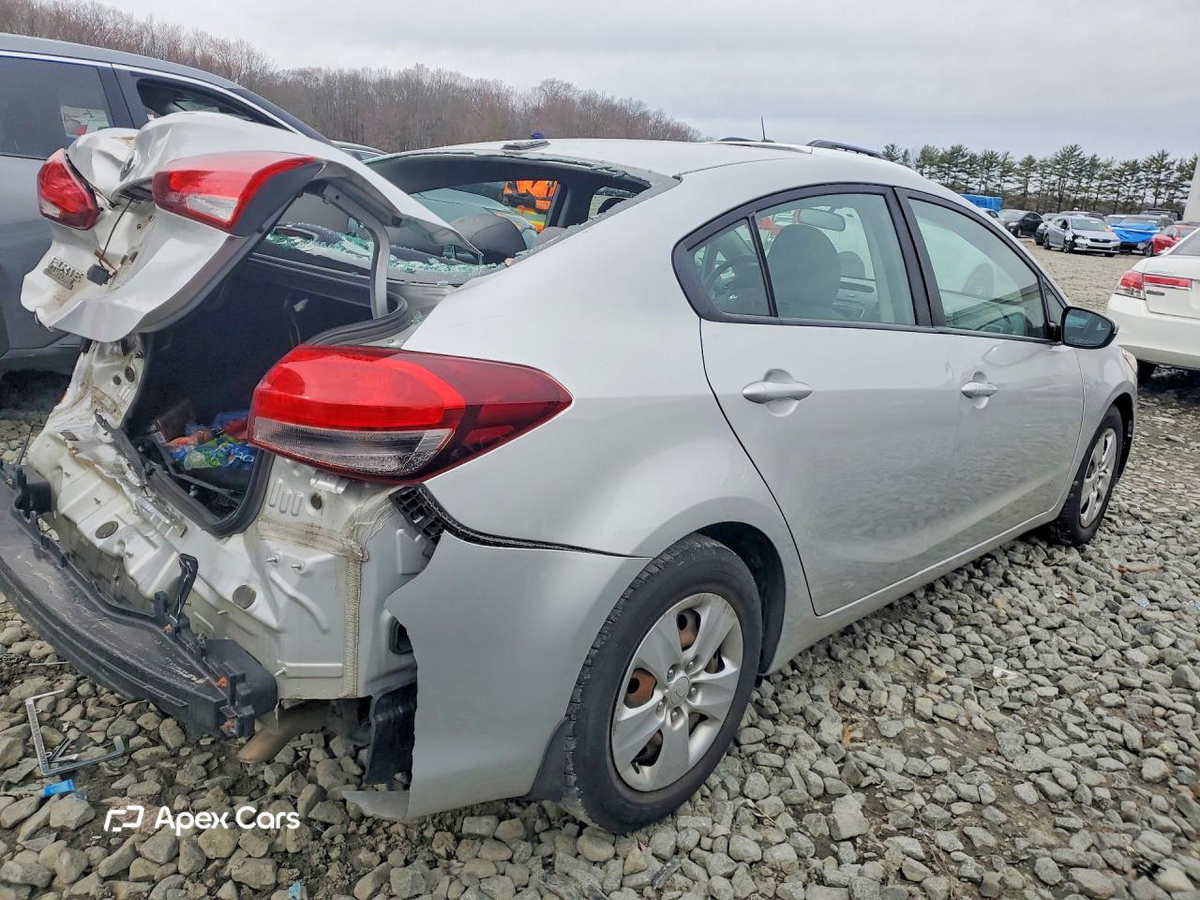 Kia Forte 2017