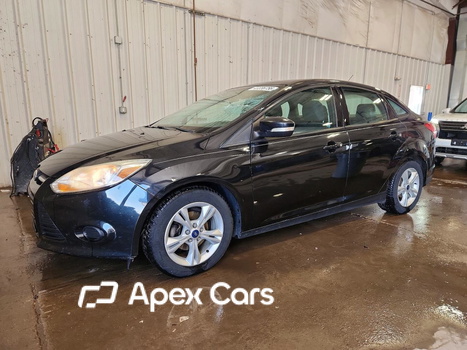 Ford Focus 2014 - Zdjęcie 1 z 13