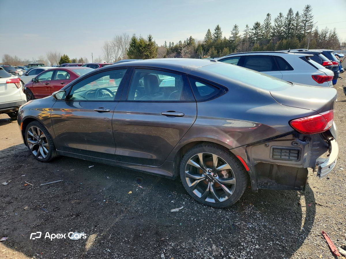 Chrysler 200 2015