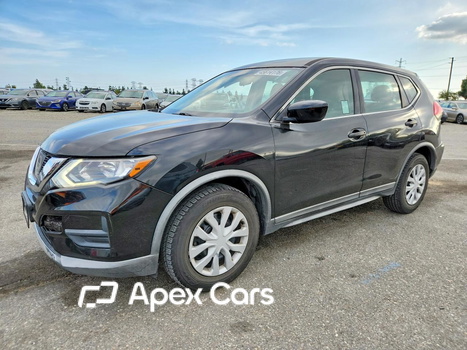 Nissan Rogue 2017 - Image 1 of 14