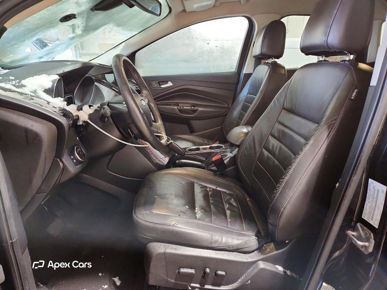 Ford Escape 2016