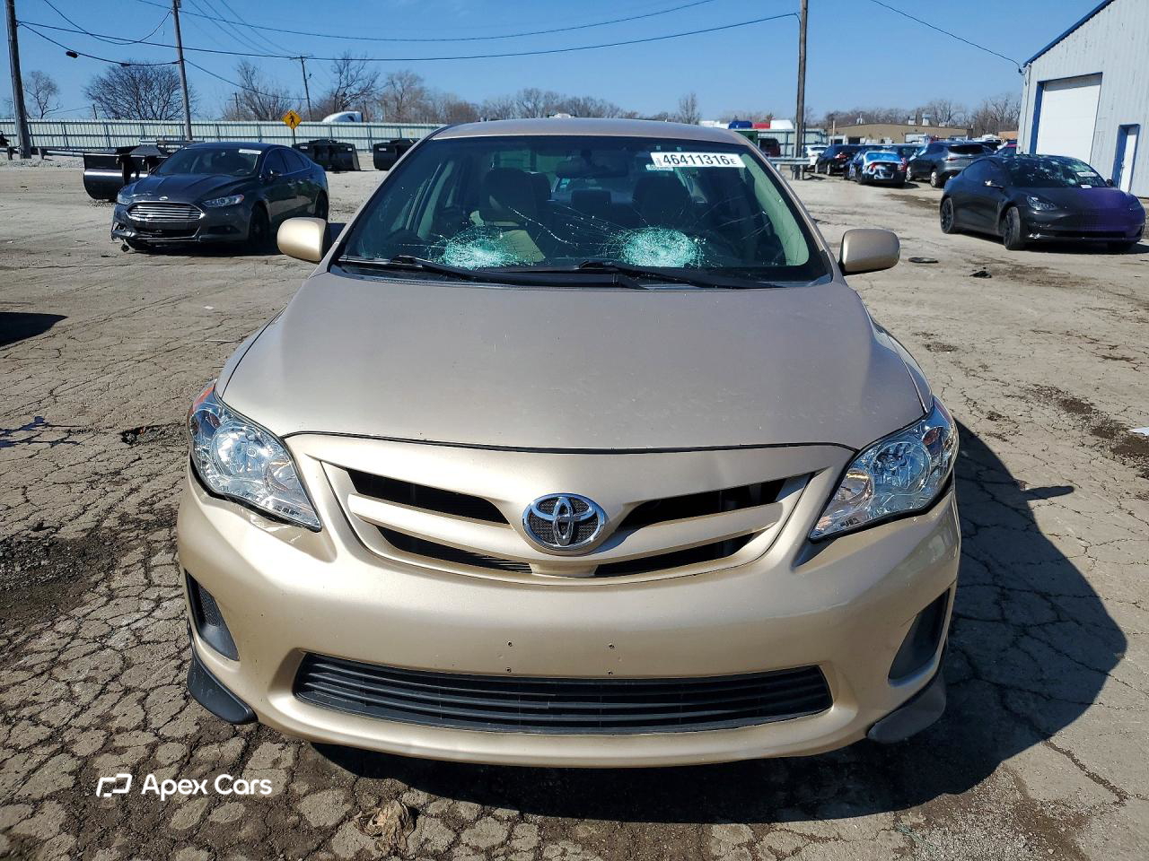 Toyota Corolla 2011