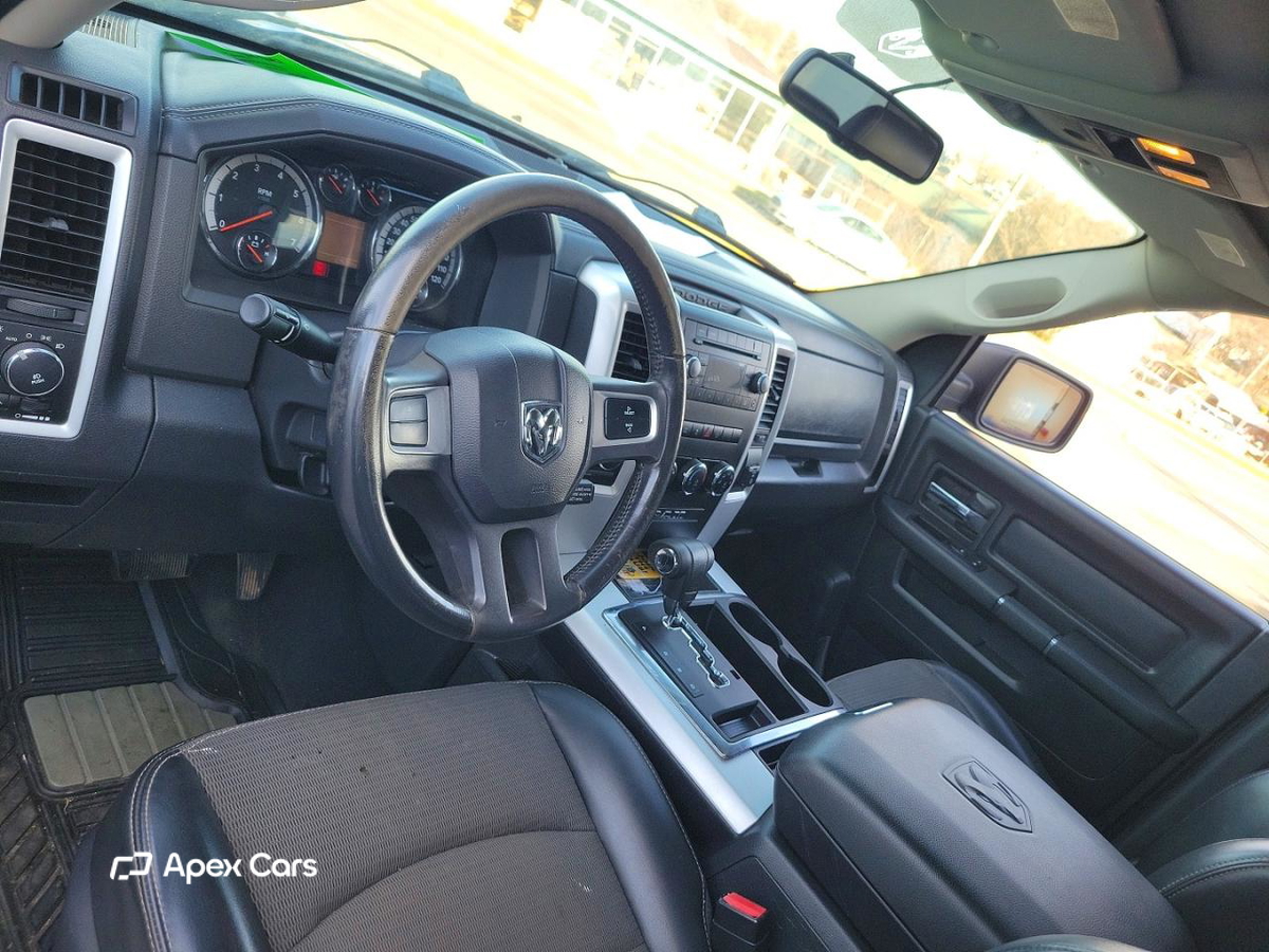 Dodge RAM 2010