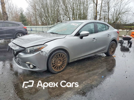 Mazda 3 2016 - Image 1 of 14