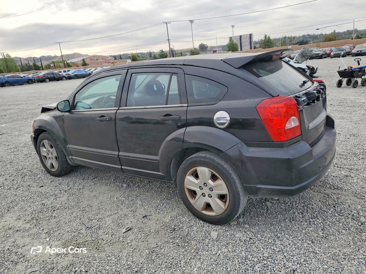 Dodge Caliber 2007