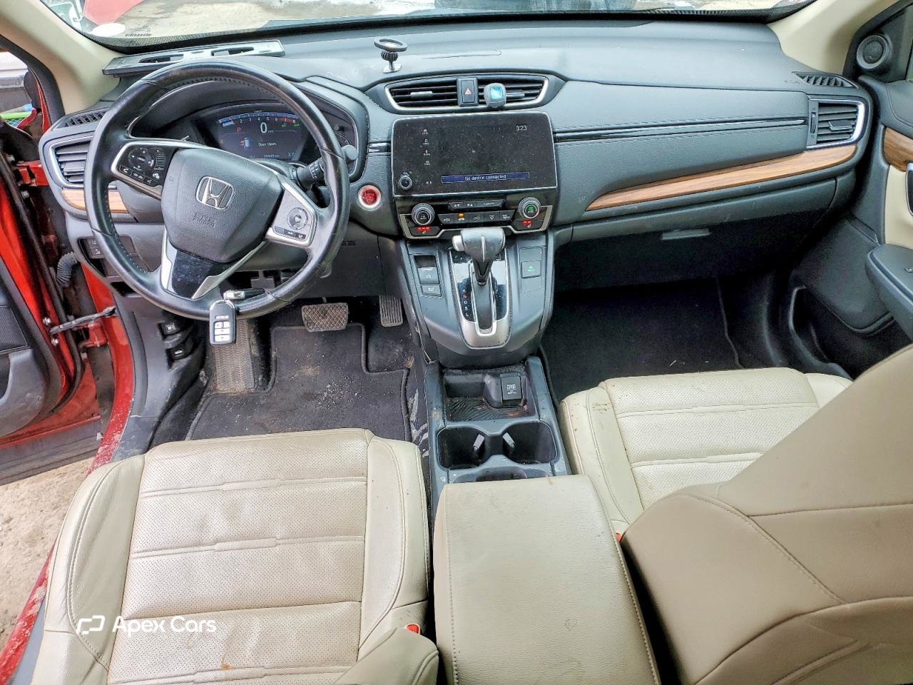 Honda CR-V 2018