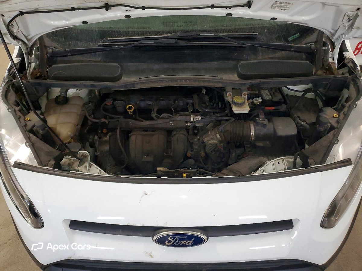 Ford Transit 2016