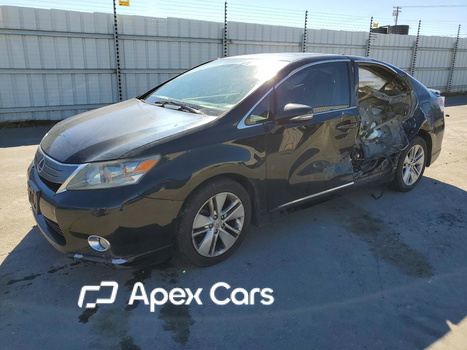 Lexus HS 2010 - Image 1 of 14