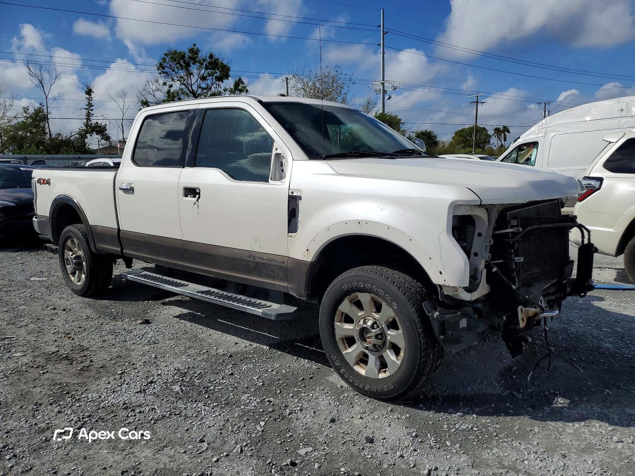 Ford F250 2017