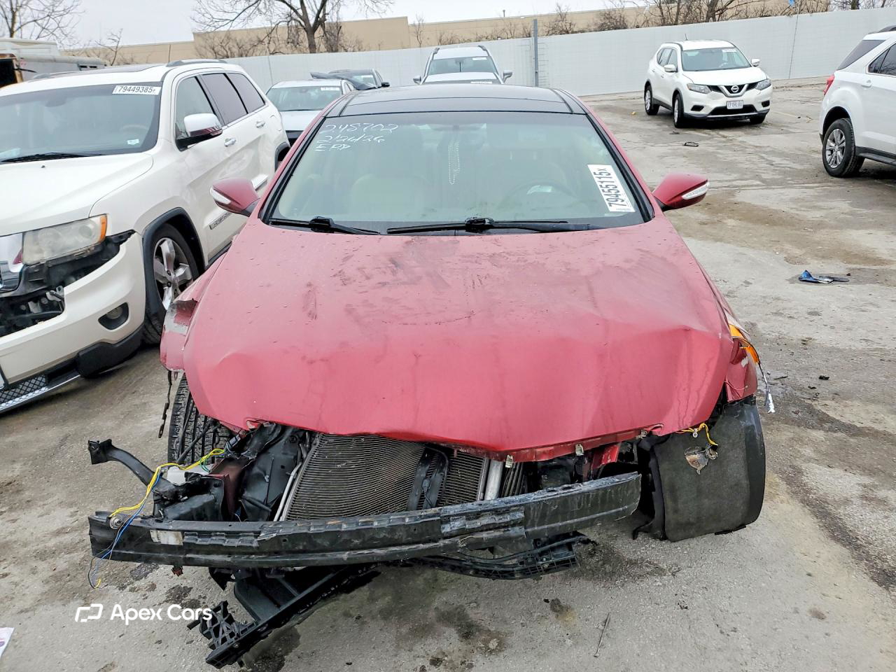 Hyundai Sonata 2013