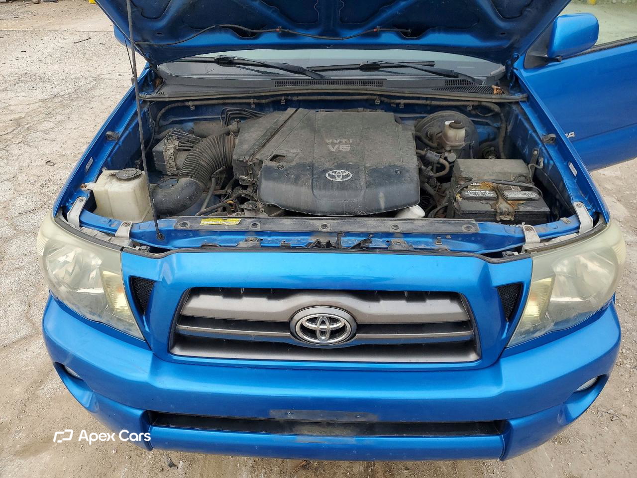 Toyota Tacoma 2009