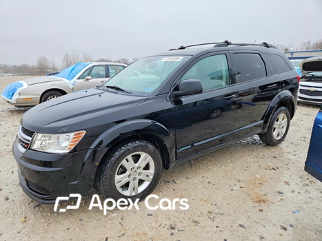 Dodge Journey 2016 - Zdjęcie 1 z 14