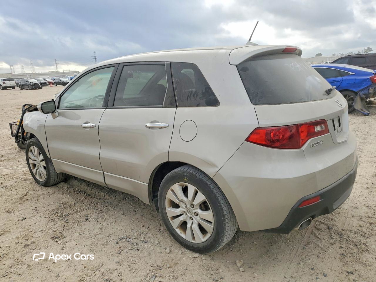 Acura RDX 2010