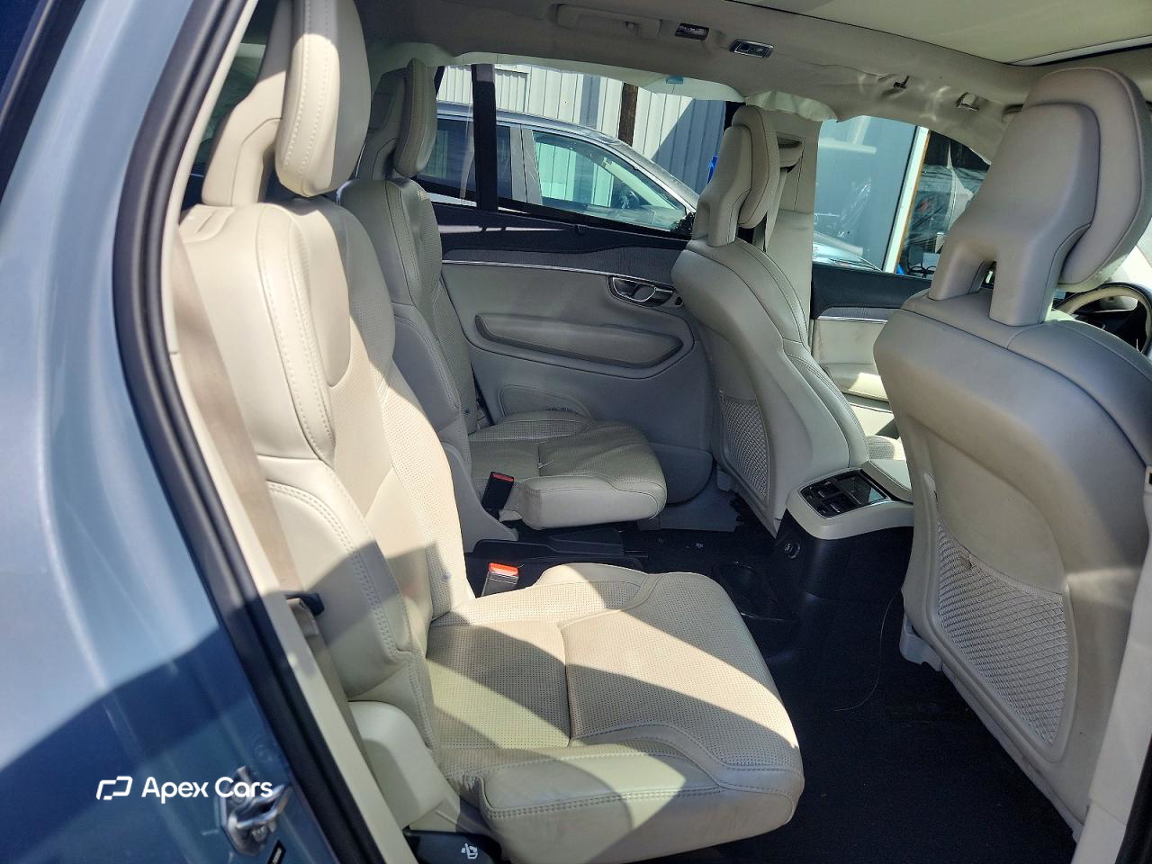 Volvo XC90 2020