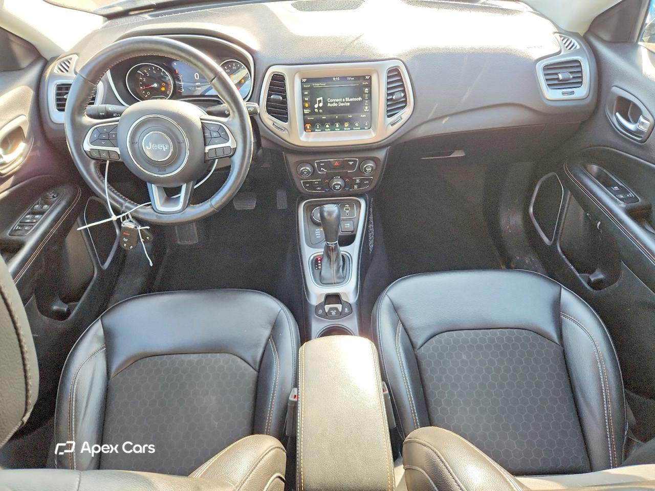 Jeep Compass 2018