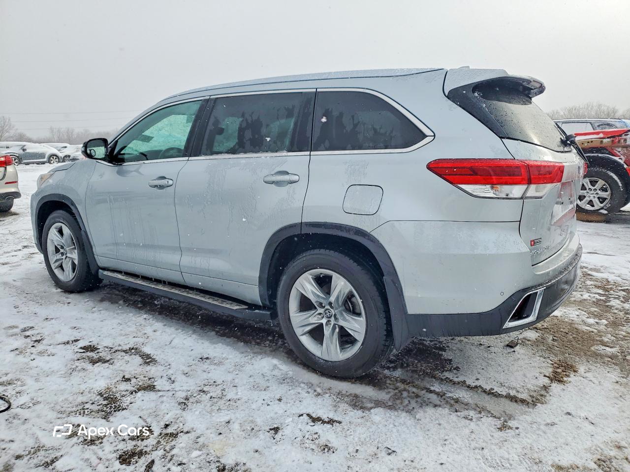 Toyota Highlander 2018