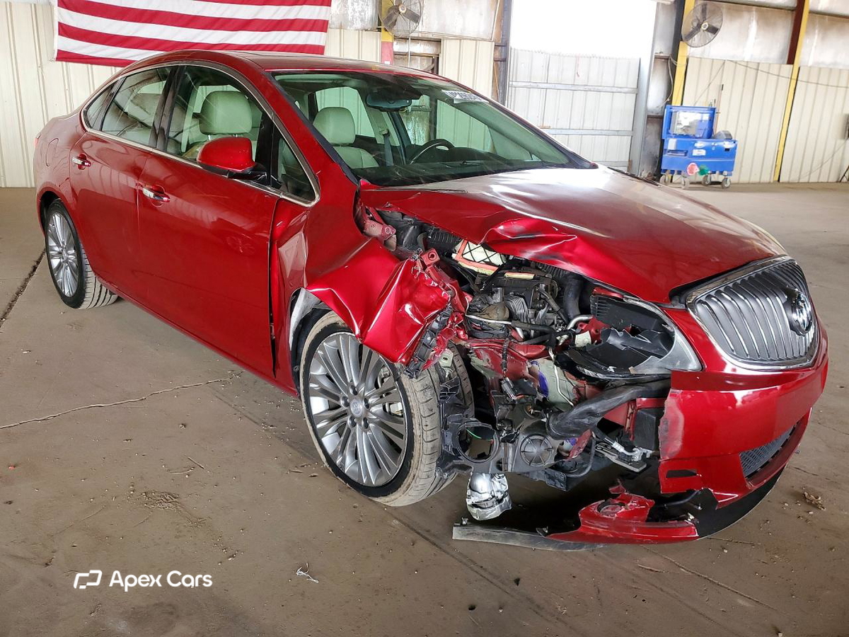 Buick Verano 2013