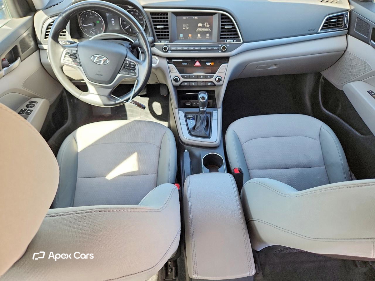Hyundai Elantra 2017