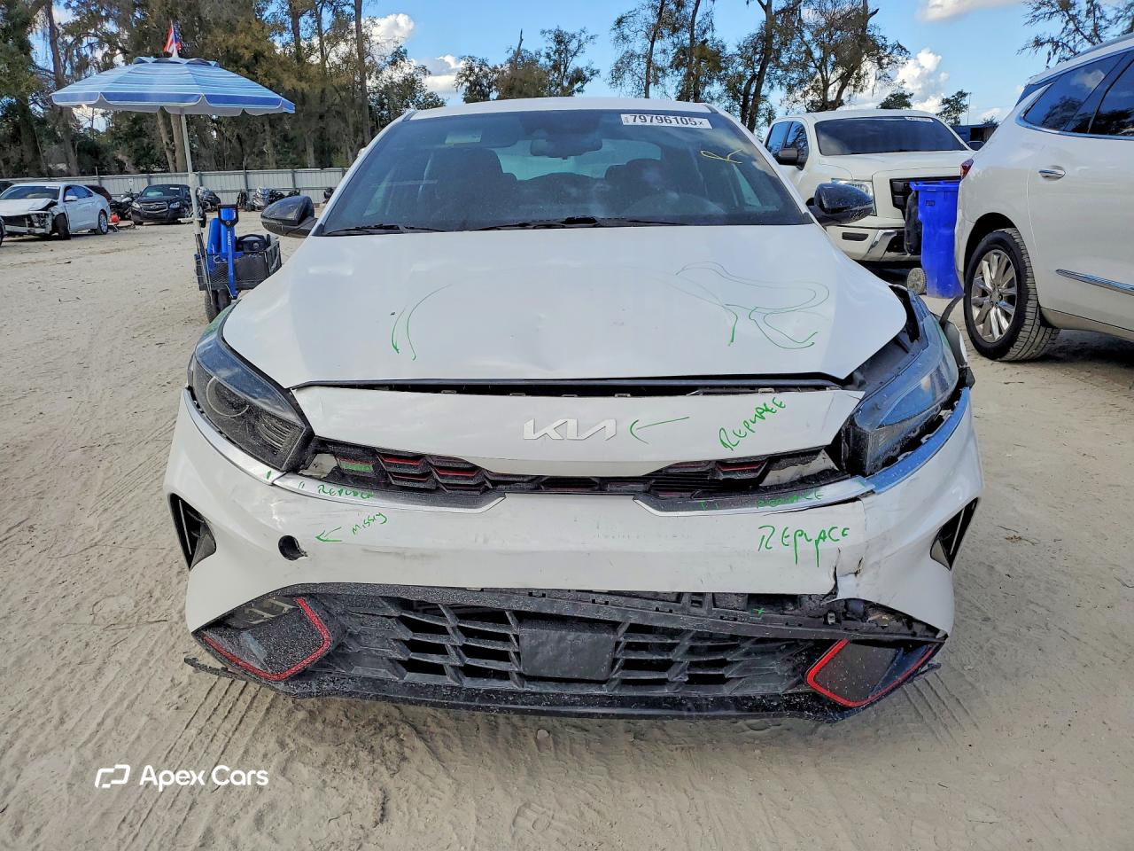 Kia Forte 2022