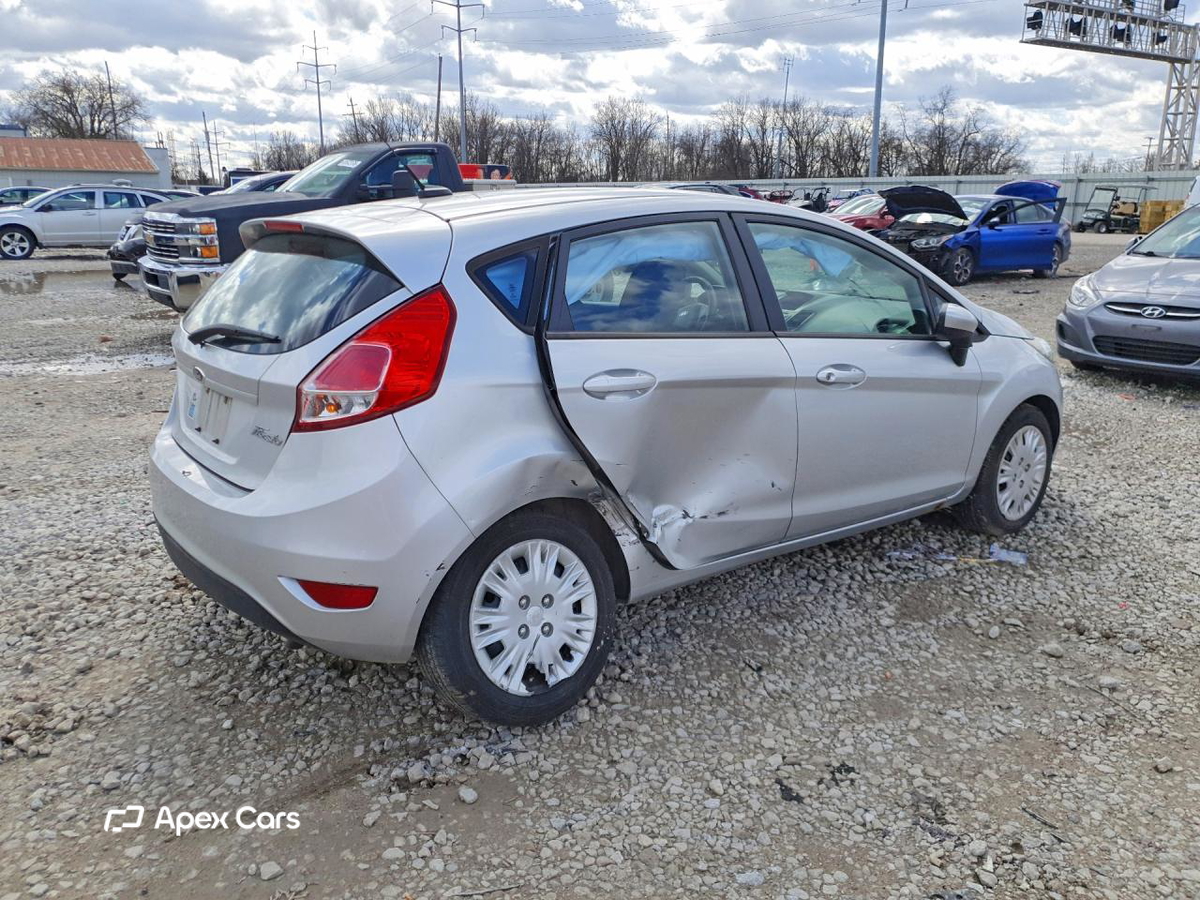 Ford Fiesta 2014