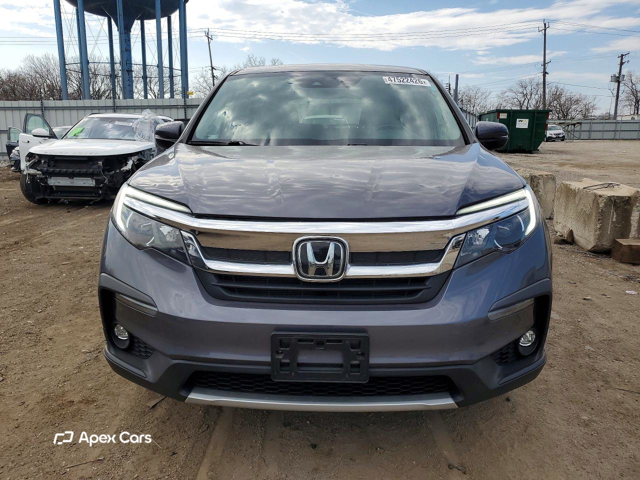 Honda Pilot 2021