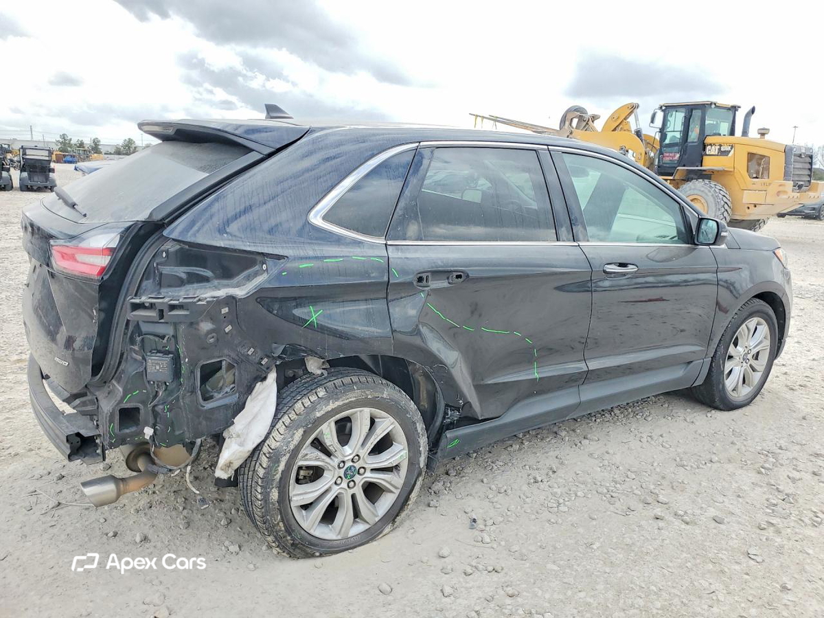 Ford Edge 2022