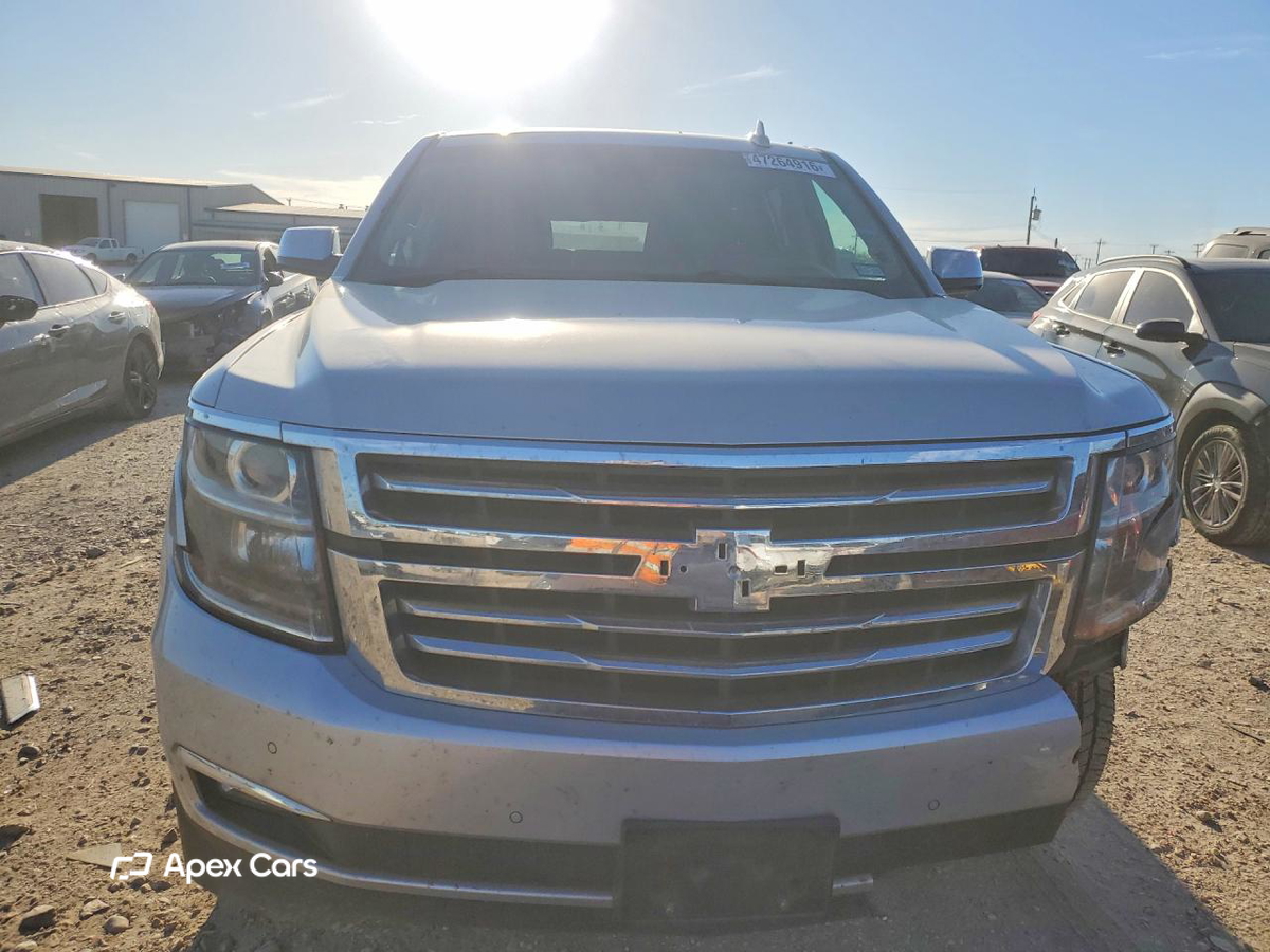 Chevrolet Suburban 2016