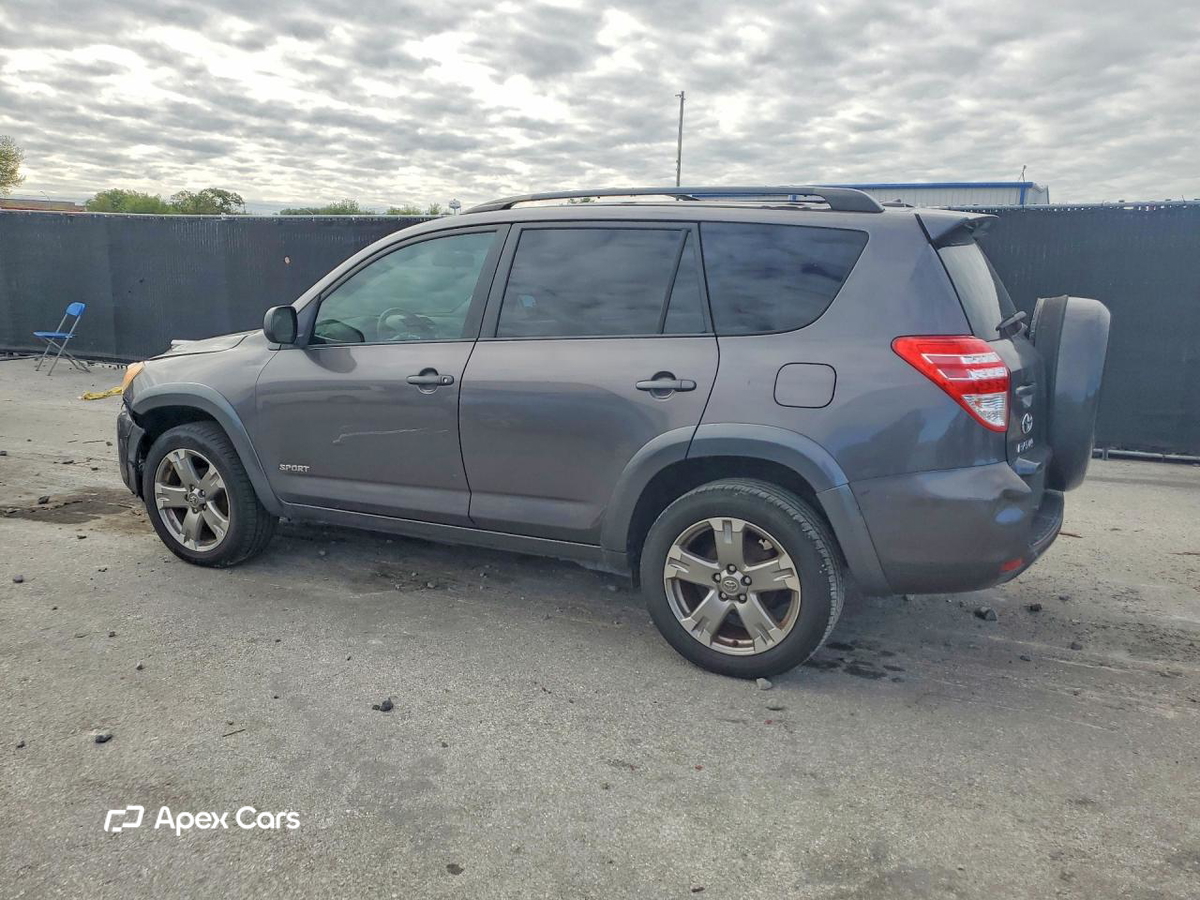 Toyota RAV 4 2011