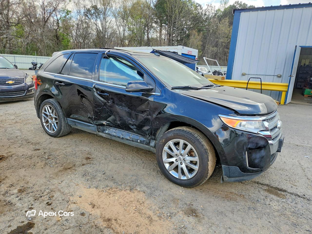 Ford Edge 2013