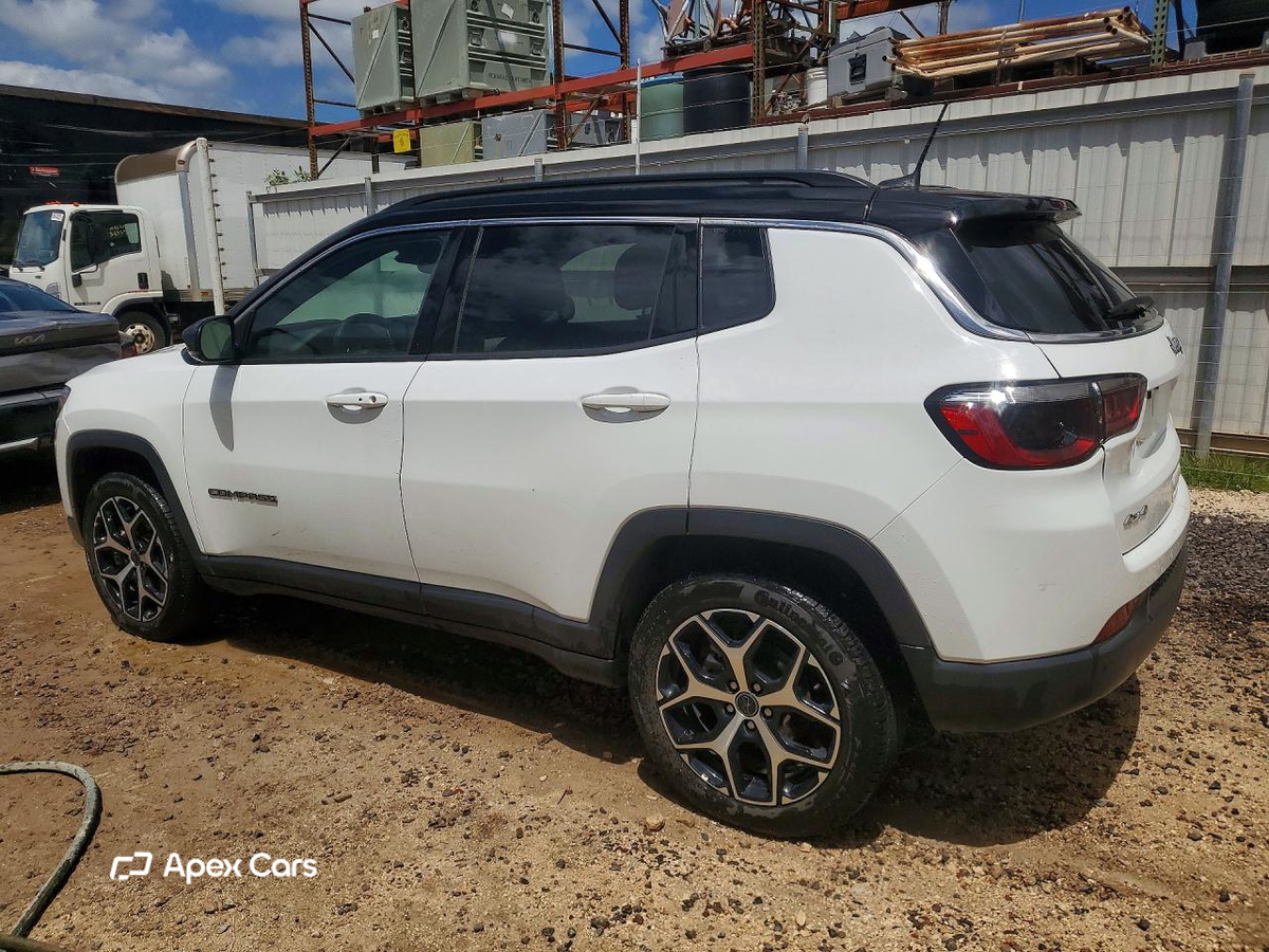 Jeep Compass 2025
