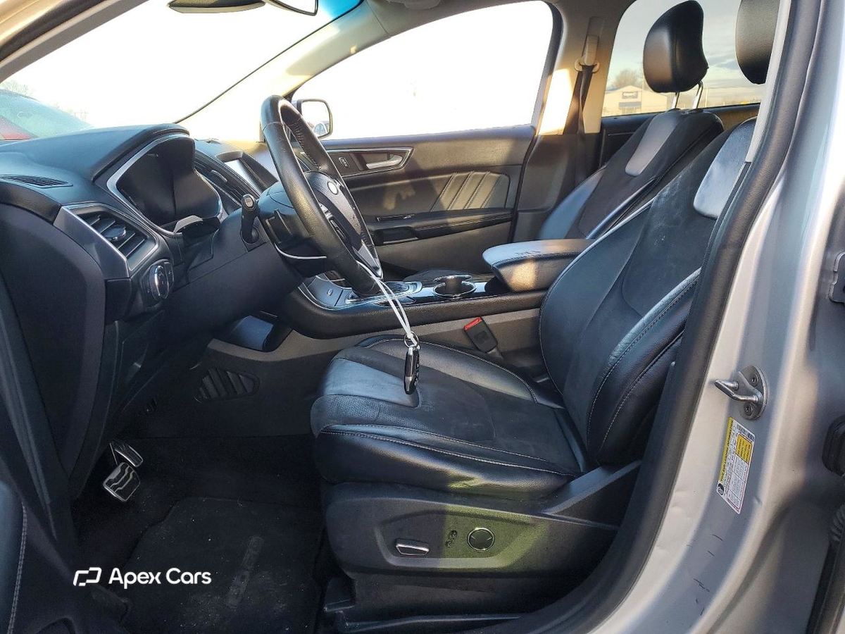 Ford Edge 2015