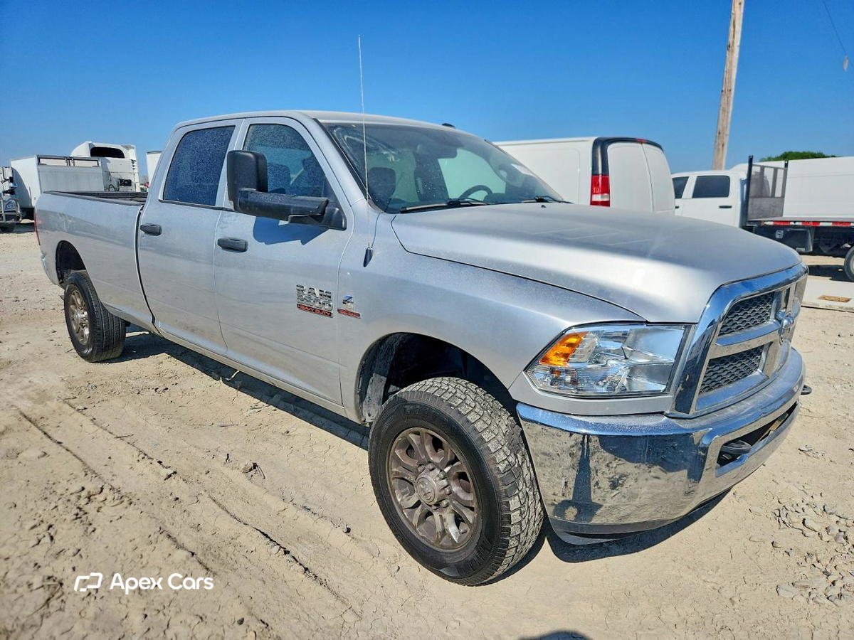 RAM 2500 2018