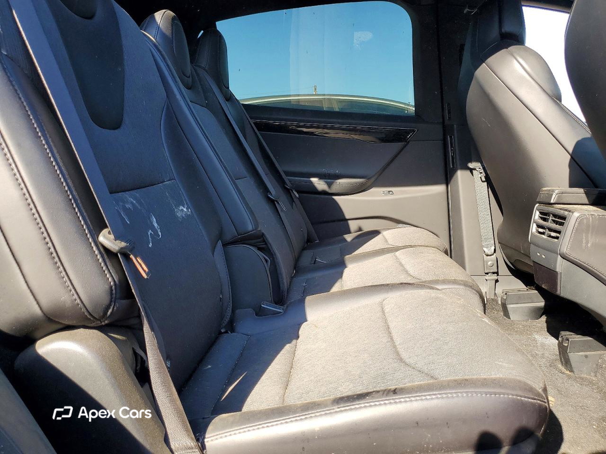 Tesla Model X 2018