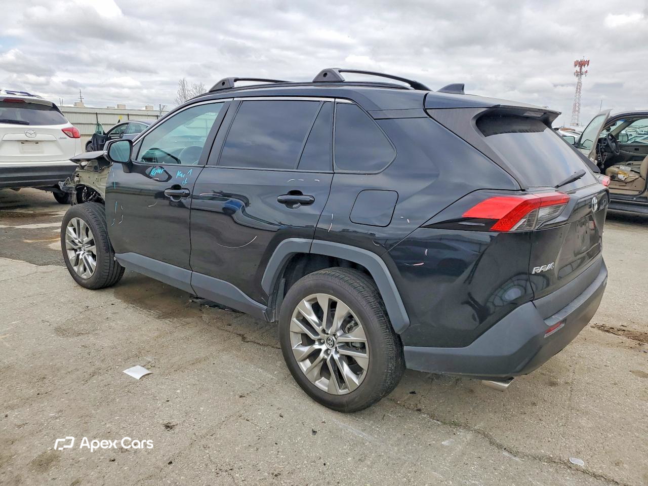 Toyota RAV 4 2021