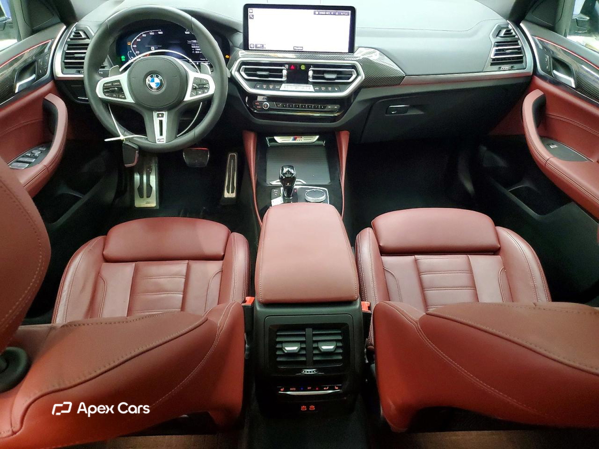 BMW X4 2025