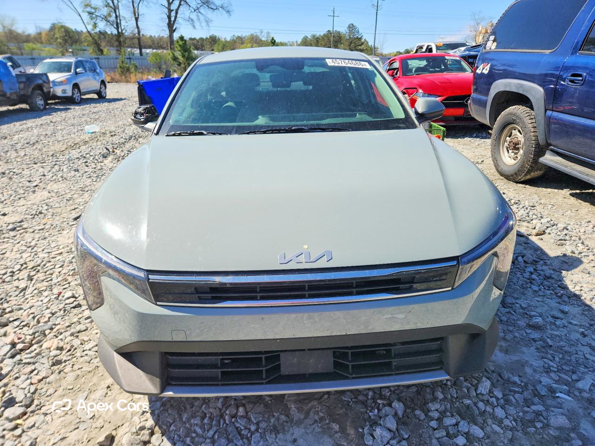 Kia K4 2025