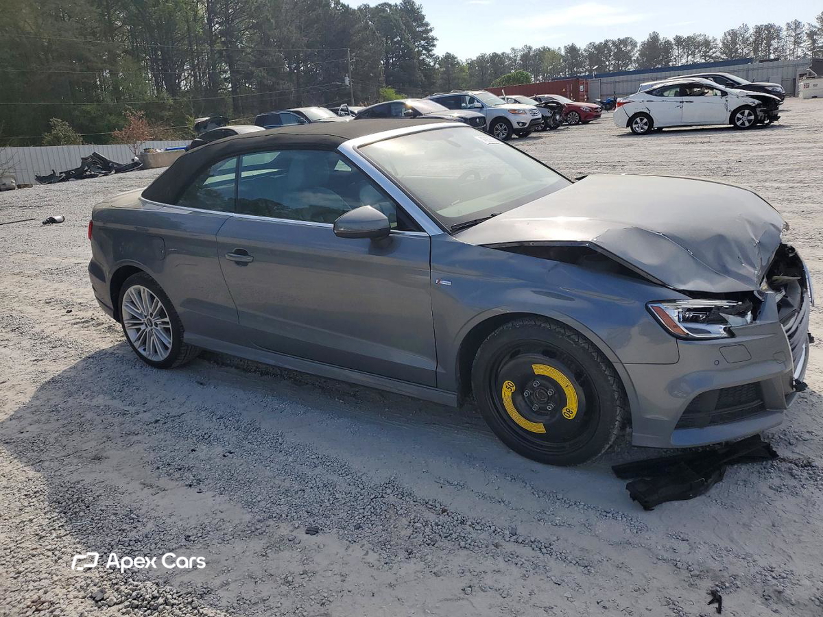 Audi A3 2017